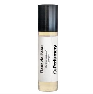 Oil Perfumery Fleur de Peau by Diptyque dupe